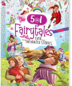 Hello Book 5 in 1 Fairy Tales (Ever Enchanted Stories) 1