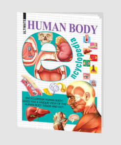 Hello Book Unlimited Human Body Encyclopedia (Encyclopedia Human Body! Gives You a Unique View of the Human Body Inside and Out)