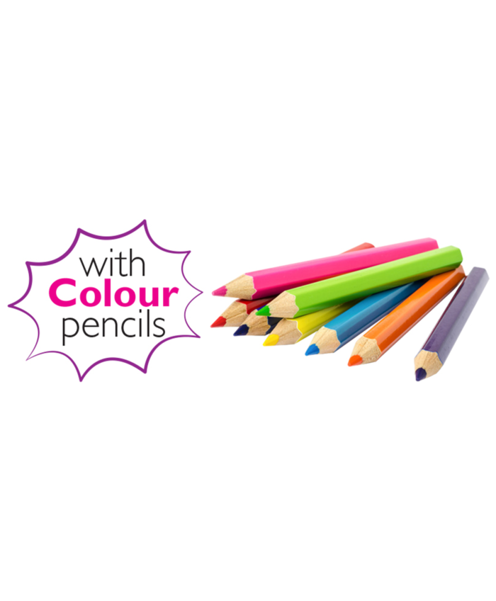 Hello Book Easy to Draw Vehicles (Draw Colour and Paste) - Image 3