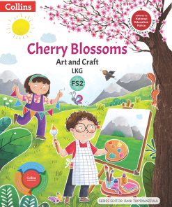 Collins Cherry Blossoms Art and Craft Foundation Stage 2