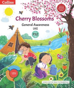 Collins Cherry Blossoms General Awareness Coursebook Foundation Stage 2