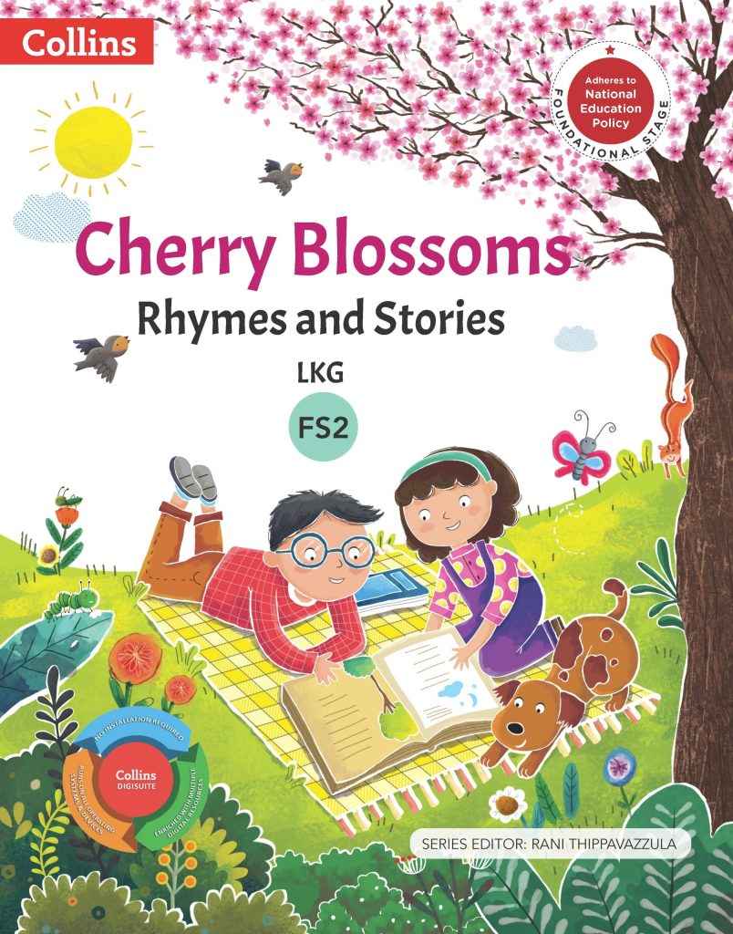 Collins Cherry Blossoms Rhymes and Stories Foundation Stage 2