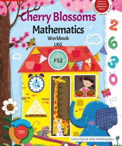 Collins Cherry Blossoms Maths Workbook Foundational Stage 2