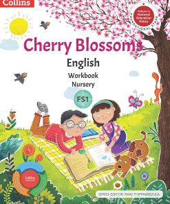 Collins Cherry Blossoms English Workbook Foundation Stage 1