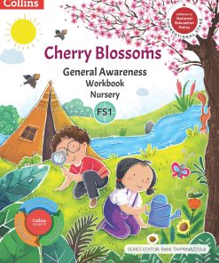 Collins Cherry Blossoms General Awareness Workbook Foundation Stage 1
