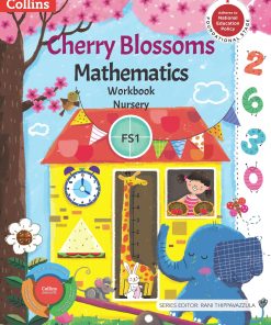 Collins Cherry Blossoms Maths Workbook Foundation Stage 1