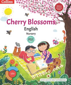Collins Cherry Blossoms English Coursebook Foundation Stage 1