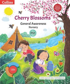 Collins Cherry Blossoms General Awareness Coursebook Foundation Stage 1