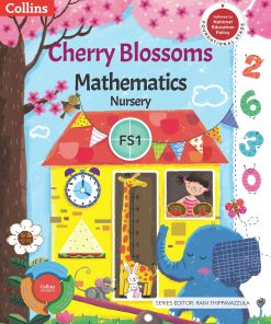 Collins Cherry Blossoms Maths Coursebook Foundation Stage 1