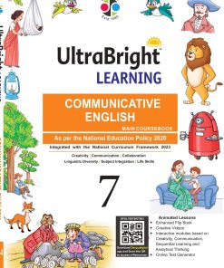 Deepu Ultra Bright Learning Communicative English Class 7