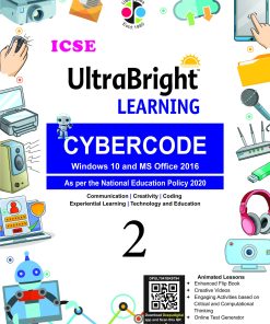 Deepu ICSE Ultra Bright Learning Cybercode Class 2