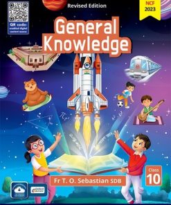 Oxford Revised General Knowledge for Class 10