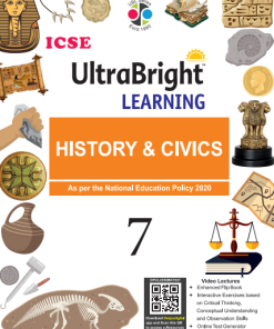 Deepu ICSE Ultra Bright Learning History & Civics Class 7