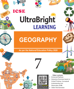 Deepu ICSE Ultra Bright Learning Geography Class 7