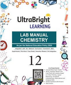 Deepu Ultra Bright Learning Lab Manual Chemistry Class 12