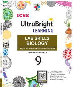 Deepu ICSE Ultra Bright Learning Lab Skills Biology Class 9