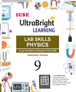 Deepu ICSE Ultra Bright Learning Lab Skills Physics Class 9