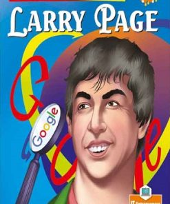 Manoj Great Human Who Changed the World Larry Pages