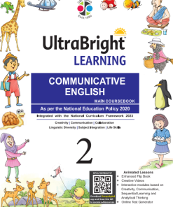 Deepu Ultra Bright Learning Communicative English Class 2