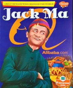 Manoj Great Human Who Changed the World Jack Ma