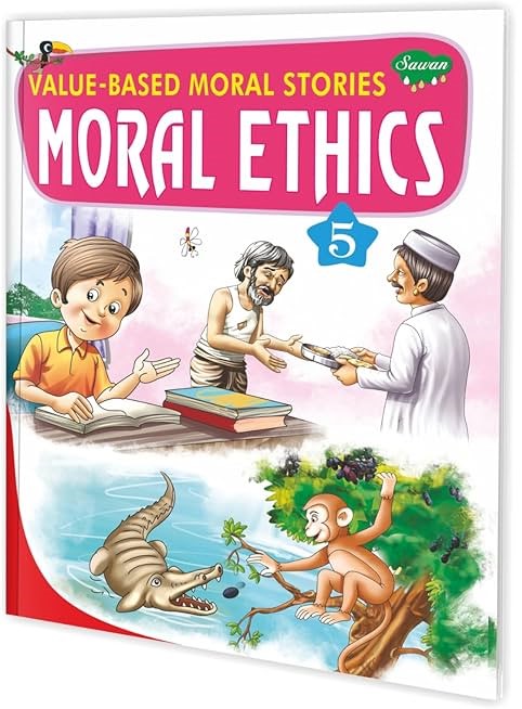 Manoj Value Based Moral Stories Moral Ethics 5
