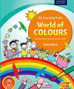 Oxford My Learning Train World of Colours Level 2