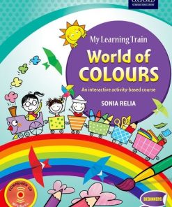 Oxford My Learning Train World of Colours Beginners