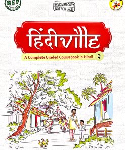 Firefly Hindiville (A Complete Graded Course in Hindi) Class 3