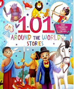 Hello Book 101 Around the World Stories
