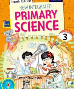 Oxford New Integrated Primary Science Class 3