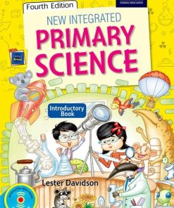 Oxford New Integrated Primary Science Introductory Book