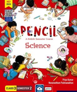 Oxford Pencil (A Holistic Semester Course) Science Class 3 Semester 2