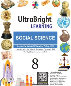 Deepu Ultra Bright Learning Social Science Class 8