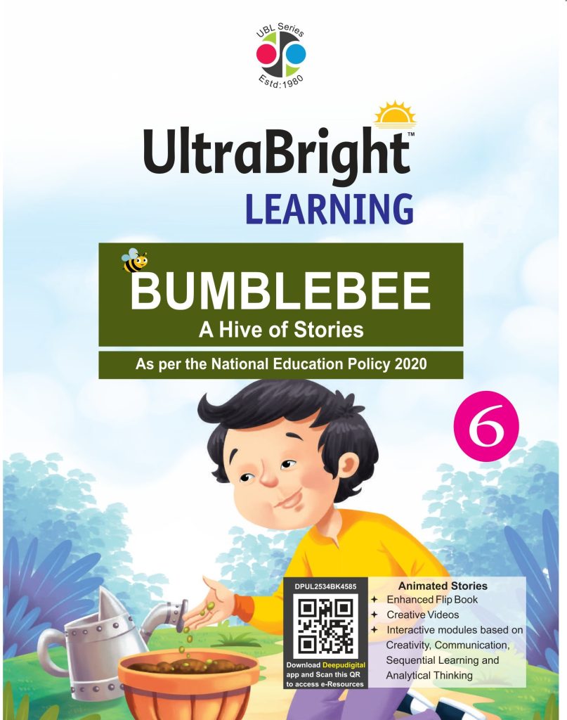 Deepu Ultra Bright Learning Bumblebee Class 6