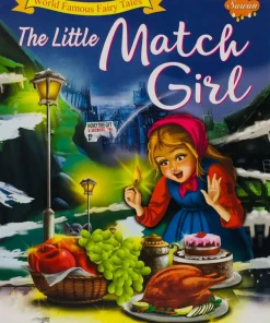 Manoj World Famous Fairy Tales The Little Match Girl