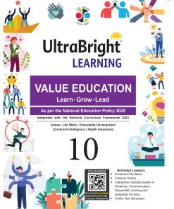 Deepu Ultra Bright Learning Value Education Class 10