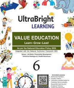 Deepu Ultra Bright Learning Value Education Class 6