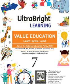 Deepu Ultra Bright Learning Value Education Class 7