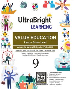 Deepu Ultra Bright Learning Value Education Class 9