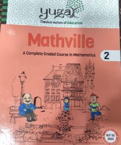 Firefly Mathville (A Complete Graded Course in Mathematics) Class 2