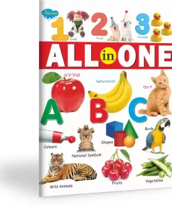 Manoj All in One (English)