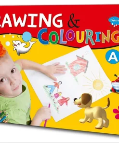 Manoj Drawing & Colouring A