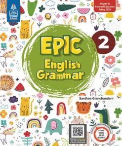 S. Chand Epic English Grammar 2