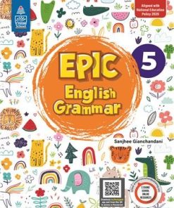 S. Chand Epic English Grammar 5