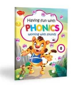 Manoj Having Fun with Phonics Working with Sounds (Stage 0)