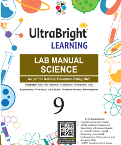 Deepu Ultra Bright Learning Lab Manual Science Class 9