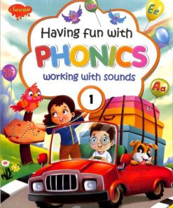 Manoj Having Fun with Phonics Working with Sounds 1