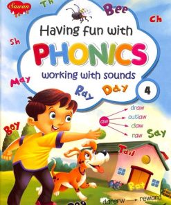 Manoj Having Fun with Phonics Working with Sounds 4