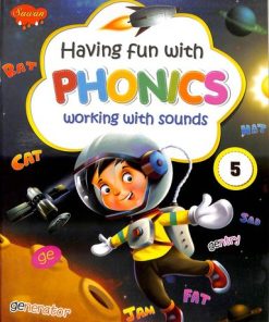 Manoj Having Fun with Phonics Working with Sounds 5