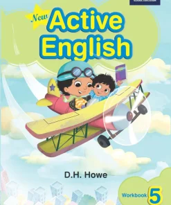 Oxford Active English Workbook Class 5 (New Edition)